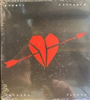 CD Manuel Carrasco: Corazón Y Flecha DLX | LTD