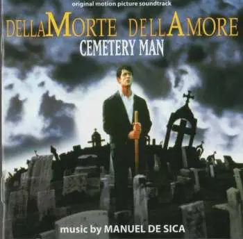 LP Manuel De Sica: Dellamorte Dellamore - O.s.t.