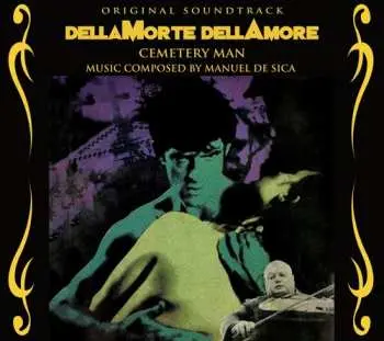 CD Manuel De Sica: Dellamorte Dellamore