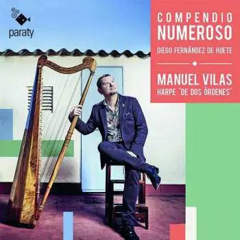 CD Manuel Vilas: Compendio Numeroso