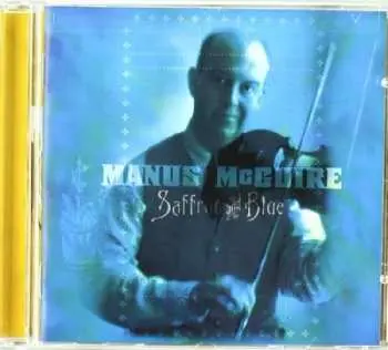 CD Manus McGuire: Saffron and Blue