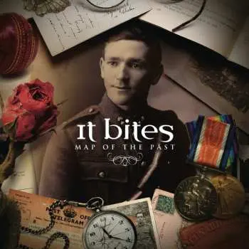 2LP/CD It Bites: Map Of The Past