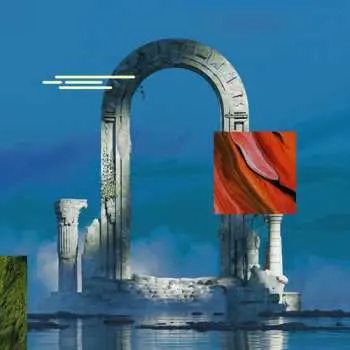 LP Mappe Of: Afterglades