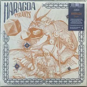 LP Maragda: Tyrants CLR | LTD