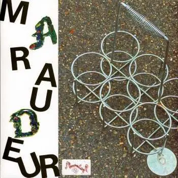 LP Maraudeur: Flaschenträger