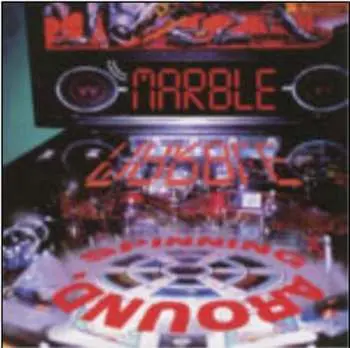 CD Marble: Spinning Around