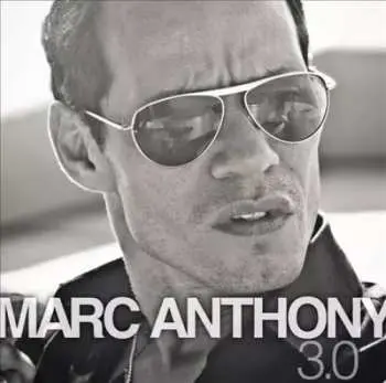 CD Marc Anthony: 3.0