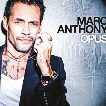 CD Marc Anthony: Opus