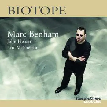 CD Marc Benham: Biotope