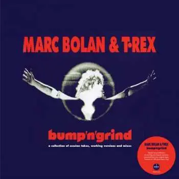 LP Marc Bolan: Bump 'n' Grind