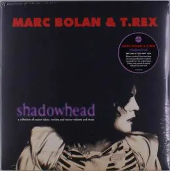 LP Marc Bolan: Shadowhead CLR