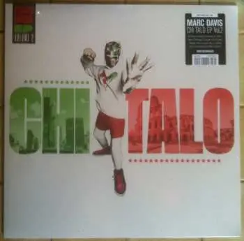 LP Marc Davis: Chi Talo EP Volume 2