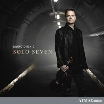 CD Marc Djokic: Solo Seven