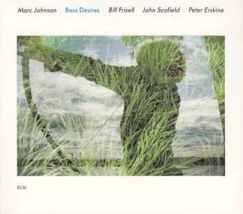 CD Marc Johnson: Bass Desires