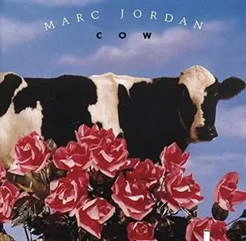 CD Marc Jordan: Cow = カウ LTD