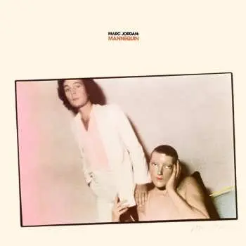 CD Marc Jordan: Mannequin LTD