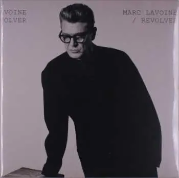 2LP Marc Lavoine: Revolver