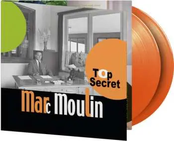 2LP Marc Moulin: Top Secret