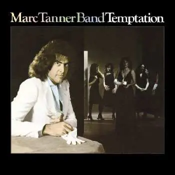 CD The Marc Tanner Band: Temptation