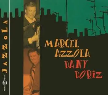 CD Marcel Azzola: Jazzola