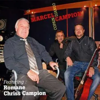 CD Marcel Campion: Copain Django