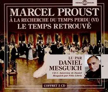 5CD Marcel Proust: Le Temps Retrouve