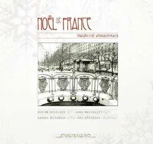 CD Marcel Tournier: Noël De France