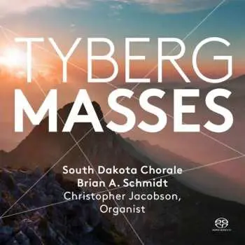SACD Marcel Tyberg: Masses