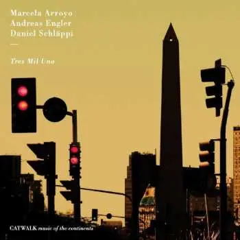 CD Marcela Arroyo: Tres Mil Uno