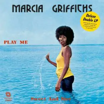 2LP Marcia Griffiths: Sweet & Nice