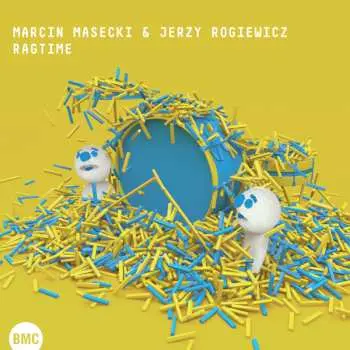CD Marcin Masecki: Ragtime