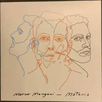3LP/Box Set Marco Mengoni: Materia