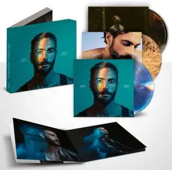 3CD/Box Set Marco Mengoni: Materia (Prisma)