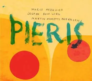 CD Marco Mezquida: Pieris