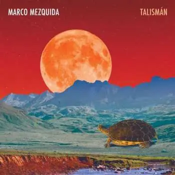 CD Marco Mezquida: Talismán