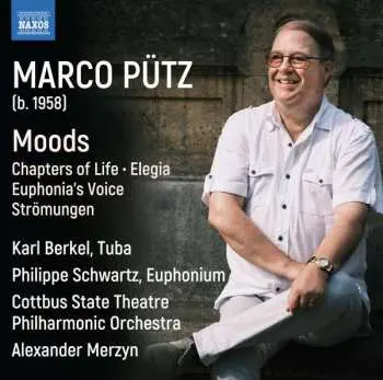 CD Marco Pütz: Moods