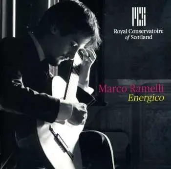 CD Marco Ramelli: Energico