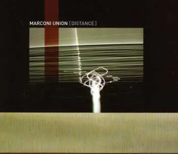 CD Marconi Union: Distance
