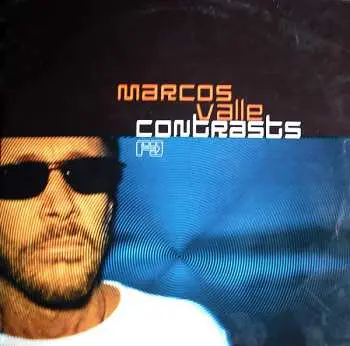 2LP Marcos Valle: Contrasts