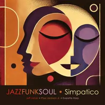 CD Jazz Funk Soul: Simpatico