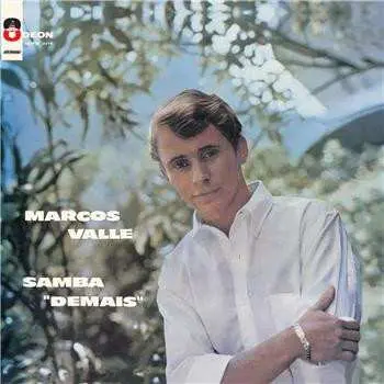LP Marcos Valle: Samba Demais