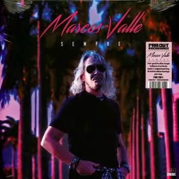 LP Marcos Valle: Sempre CLR | LTD