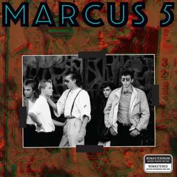 LP Marcus 5: Marcus 5 CLR | LTD