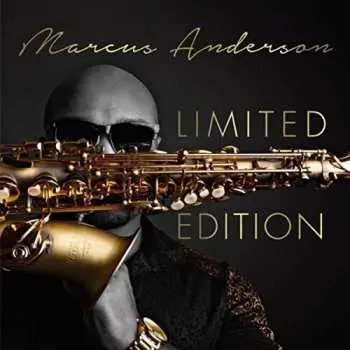 CD Marcus Anderson: Limited Edition LTD