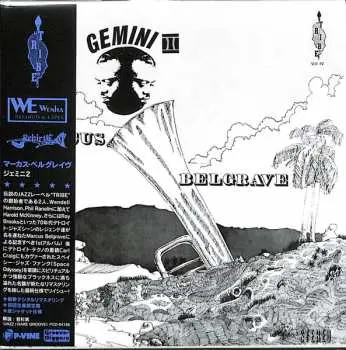 CD Marcus Belgrave: Gemini II LTD