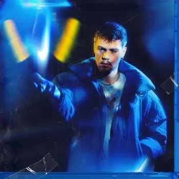LP Marcus Drake: Save Point 1 (transparent Blue Vinyl)