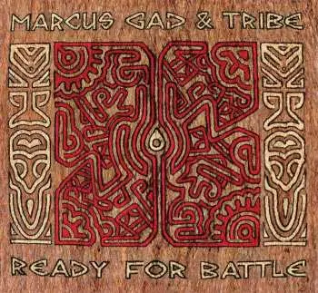 CD Marcus Gad: Ready For Battle