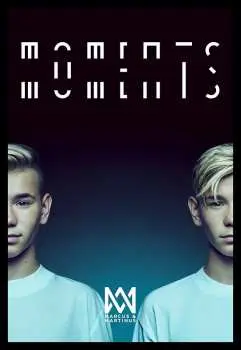 CD Marcus & Martinus: Moments DLX | DIGI