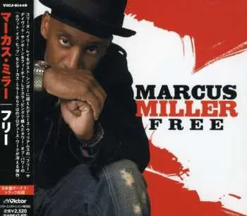 CD Marcus Miller: Free