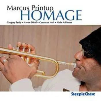 CD Marcus Printup: Homage